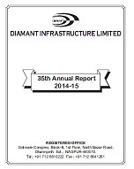 ANNUAL FINAL YEAR 2014-15 for the year March-2015